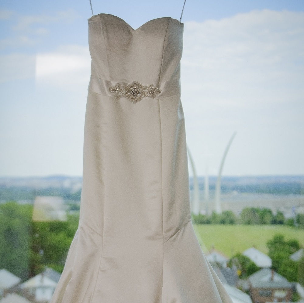 Wedding dress
